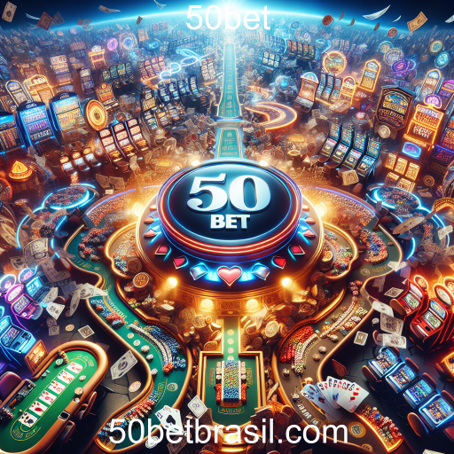 Atrações da Categoria Jogos Diversos no 50bet