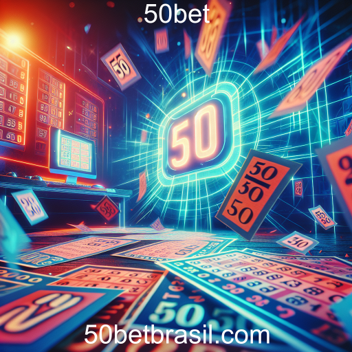Descubra a Emoção da Loteria no 50bet